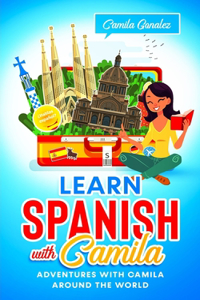 Learn Spanish with Camila