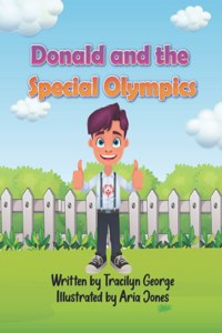 Donald and the Special Olympics