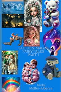 Golden Magic Fairytales