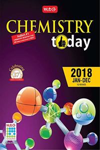 Chemistry Today 2018 (Jan to Dec) Magazine