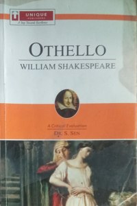 Othello William Shakespeare By Dr S Sen Second Hand & Used Book (M)