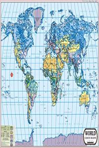 World Climate Map