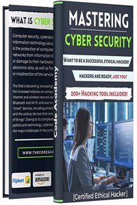 Cyber Security : Masters (200+ Hacking Tools Free)