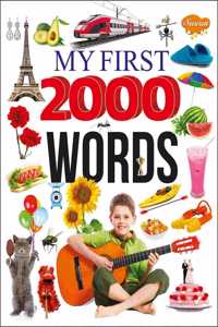 My First Picture Books, My First 2000 Words (Paper Back)