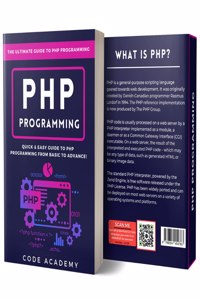 Php Programming | The Complete Guide | 2022