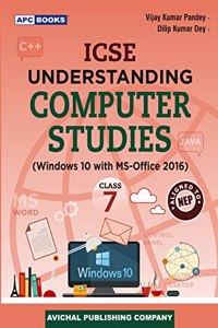 Icse Understanding Computer Studies- 7