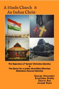 A Hindu Church And An Indian Christ