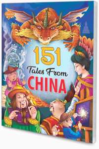151 Tales From China