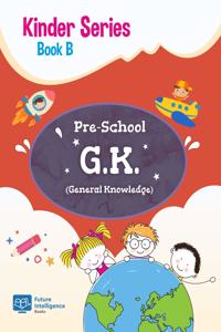 Lkg General Knowledge Book, Lkg Evs Book
