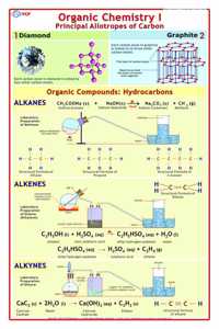 Organic Chemistry ( Allotropy, Alkanes, Alkenes & Alkynes )