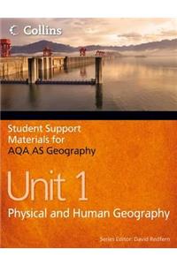 Aqa as Geography Unit 1