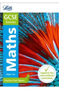 GCSE Maths Higher Practice Test Papers