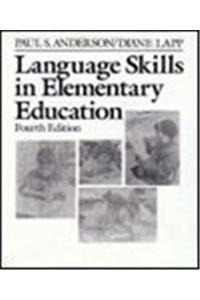 Language Skills in Elementary Education