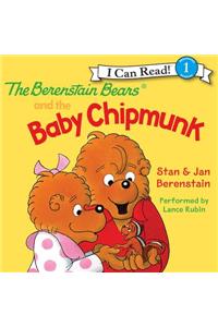 The Berenstain Bears and the Baby Chipmunk