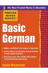 Practice Makes Perfect Basic German