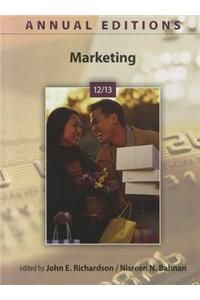 Annual Editions: Marketing 12/13