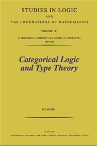 Categorical Logic and Type Theory