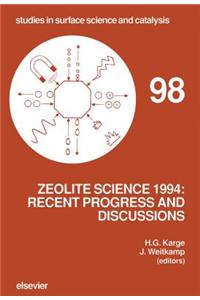 Zeolite Science 1994