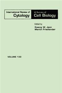 International Review of Cytology V133