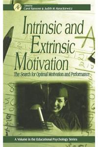 Intrinsic and Extrinsic Motivation