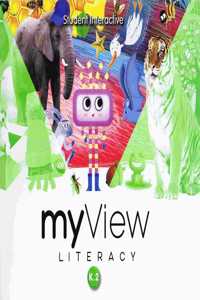 Myview Literacy 2020 Student Interactive Grade K Volume 2