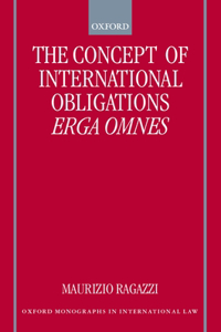 Concept of International Obligations Erga Omnes