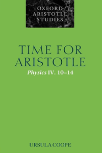 Time for Aristotle
