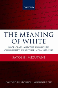Meaning of White Ohm C