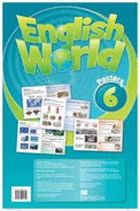 English World 6 Posters