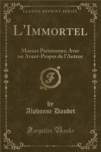 L'Immortel