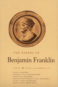 Papers of Benjamin Franklin, Vol. 36