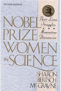 Nobel Prize Women in Science