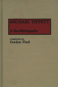 Michael Tippett