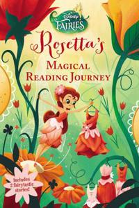 Disney Fairies: Rosetta's Magical Reading Journey