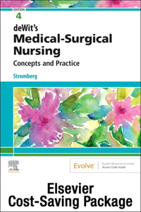 Medical-Surgical Nursing Text and Study Guide Package