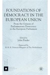 Foundations of Democracy in the European Union