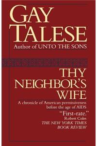 Thy Neighbor's Wife