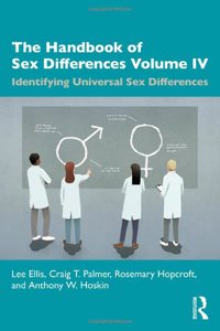 Handbook of Sex Differences Volume IV Identifying Universal Sex Differences