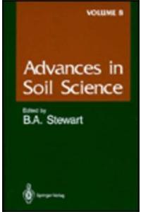 Advances in Soil Science