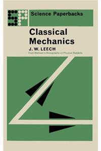 Classical Mechanics