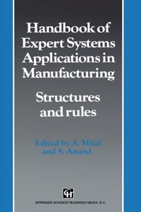 Handbook of Expert Systems Applications in Manufacturing