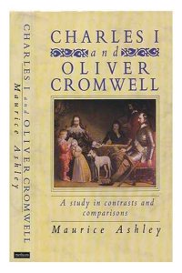 Charles I and Cromwell