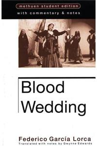 Blood Wedding (Student Editions) Paperback â€“ 1 January 1997