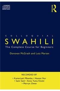 Colloquial Swahili