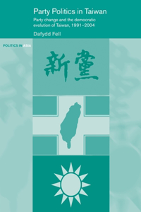 Party Politics in Taiwan