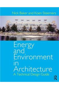 Energy and Environment in Architecture