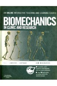 Biomechanics in Clinic and Research