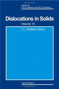 L12 Ordered Alloys: Vol.10