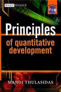 Principles of Quantitative Development