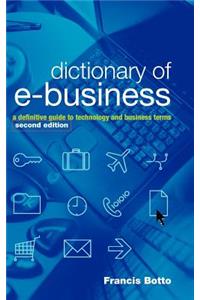 Dictionary of e-Business 2e